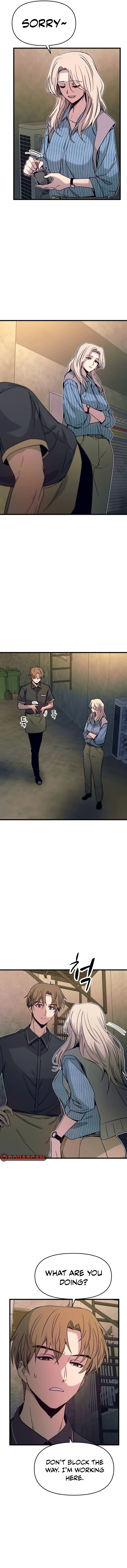 Chapter 29 (English) - My Bias Gets On The Last Train Page 8