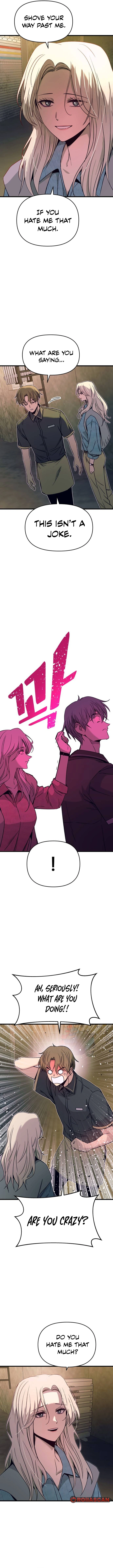 Chapter 29 (English) - My Bias Gets On The Last Train Page 9
