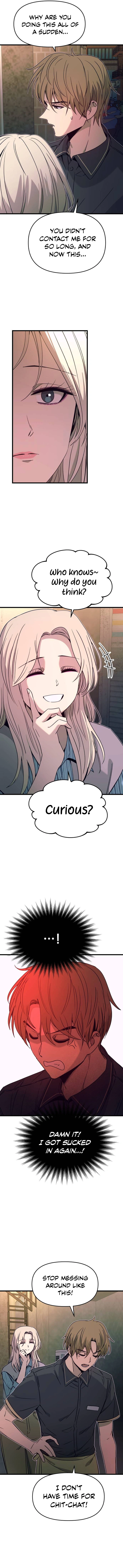 Chapter 29 (English) - My Bias Gets On The Last Train Page 11