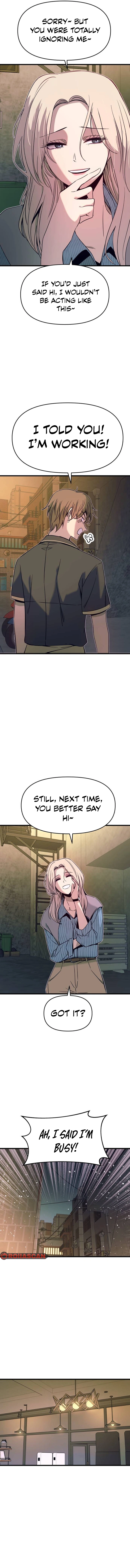 Chapter 29 (English) - My Bias Gets On The Last Train Page 12