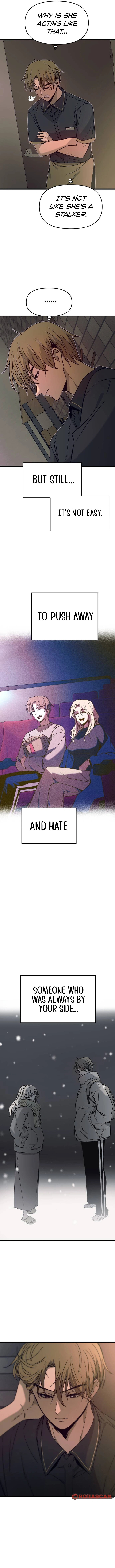 Chapter 29 (English) - My Bias Gets On The Last Train Page 13
