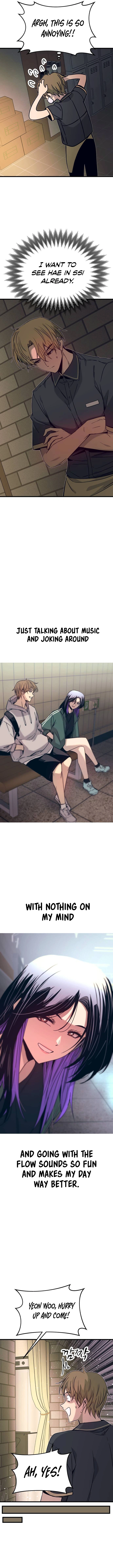 Chapter 29 (English) - My Bias Gets On The Last Train Page 14