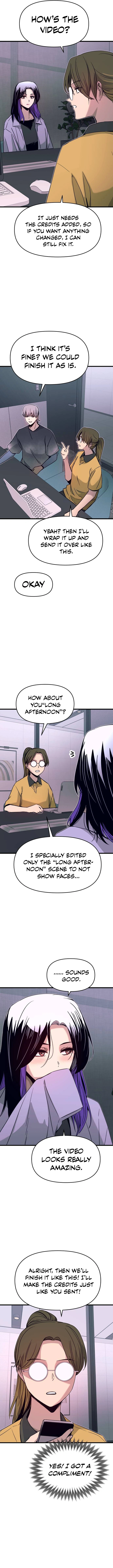 Chapter 29 (English) - My Bias Gets On The Last Train Page 16