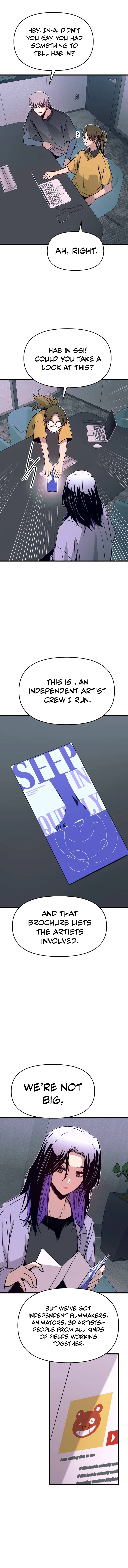Chapter 29 (English) - My Bias Gets On The Last Train Page 17