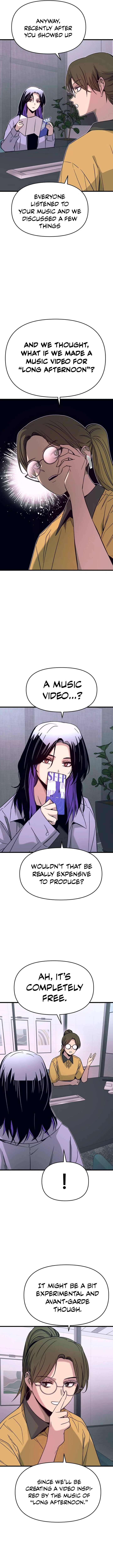 Chapter 29 (English) - My Bias Gets On The Last Train Page 18