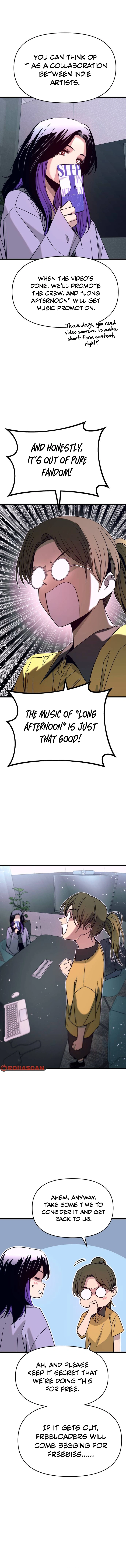 Chapter 29 (English) - My Bias Gets On The Last Train Page 19