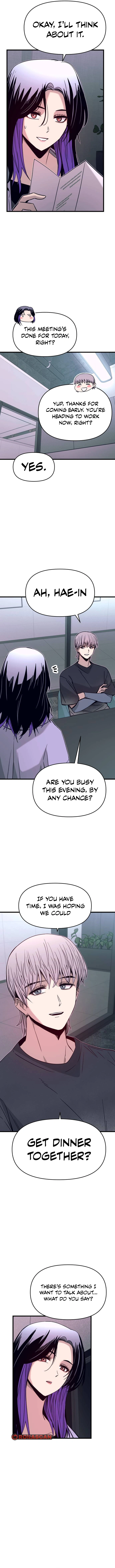 Chapter 29 (English) - My Bias Gets On The Last Train Page 20