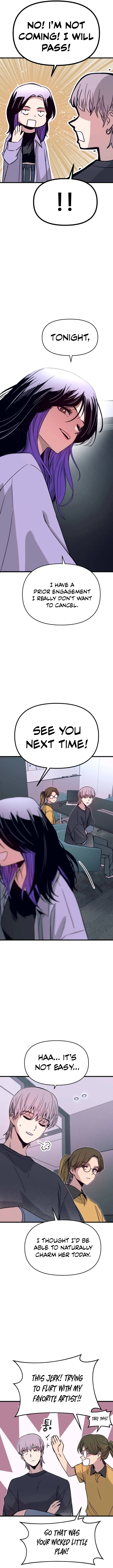 Chapter 29 (English) - My Bias Gets On The Last Train Page 21