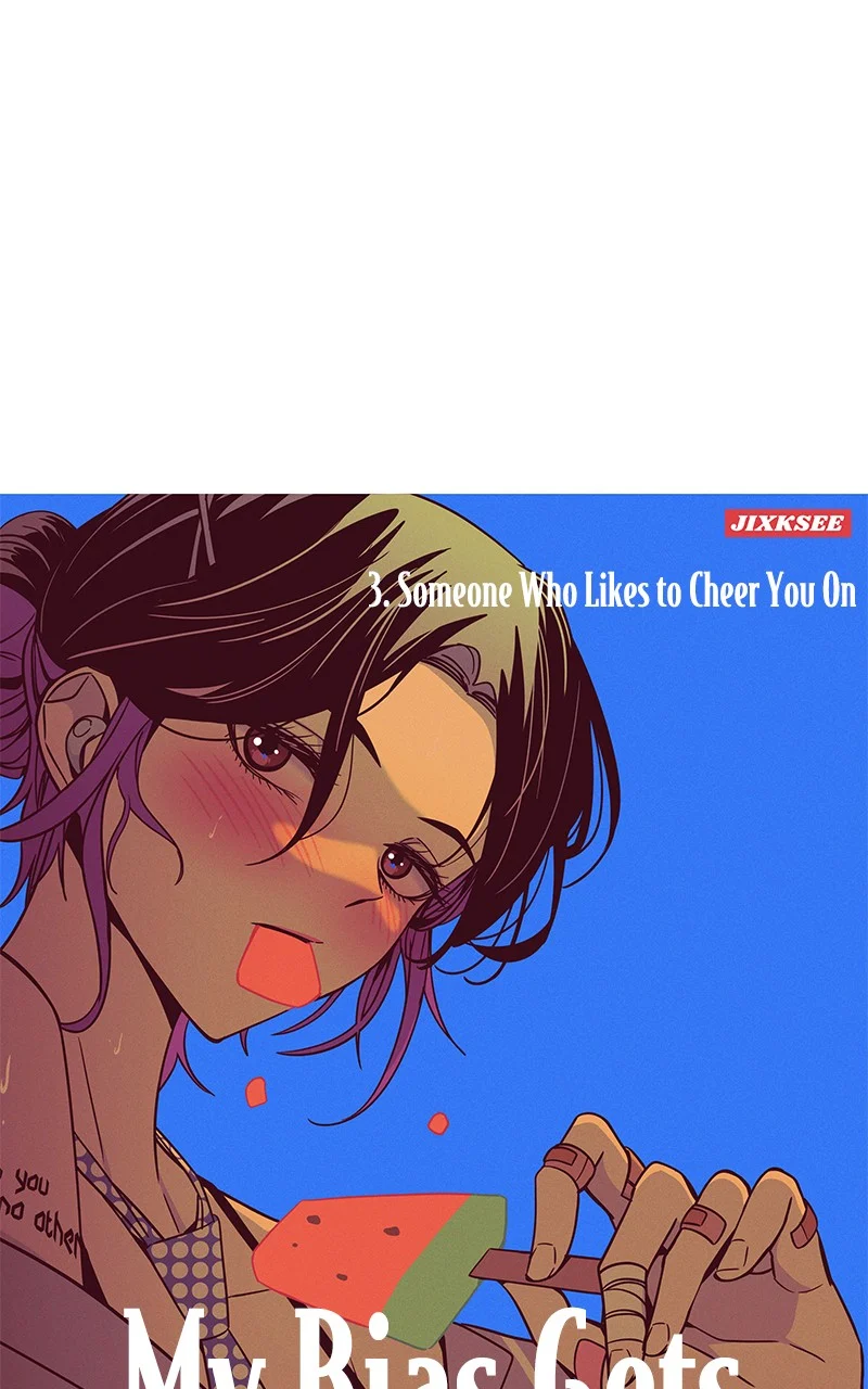 Chapter 3 (English) - My Bias Gets On The Last Train Page 1