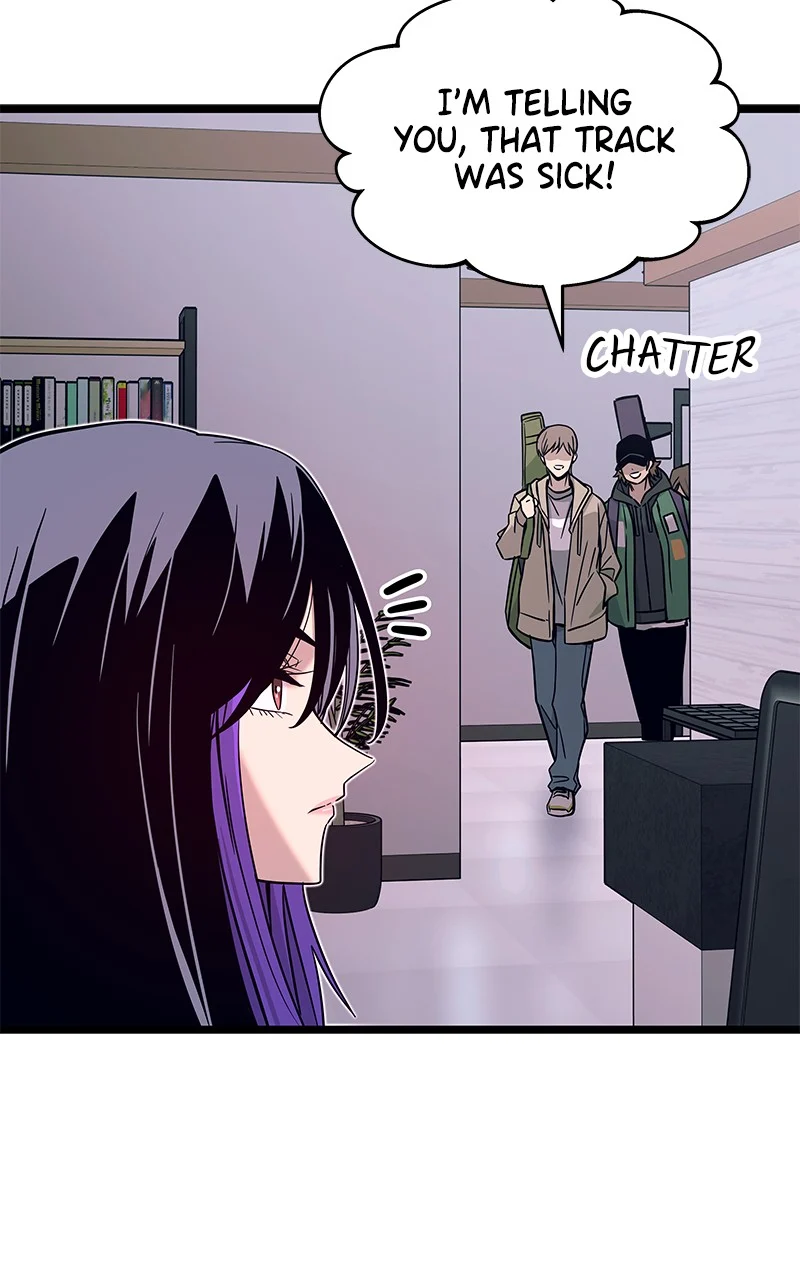 Chapter 3 (English) - My Bias Gets On The Last Train Page 8
