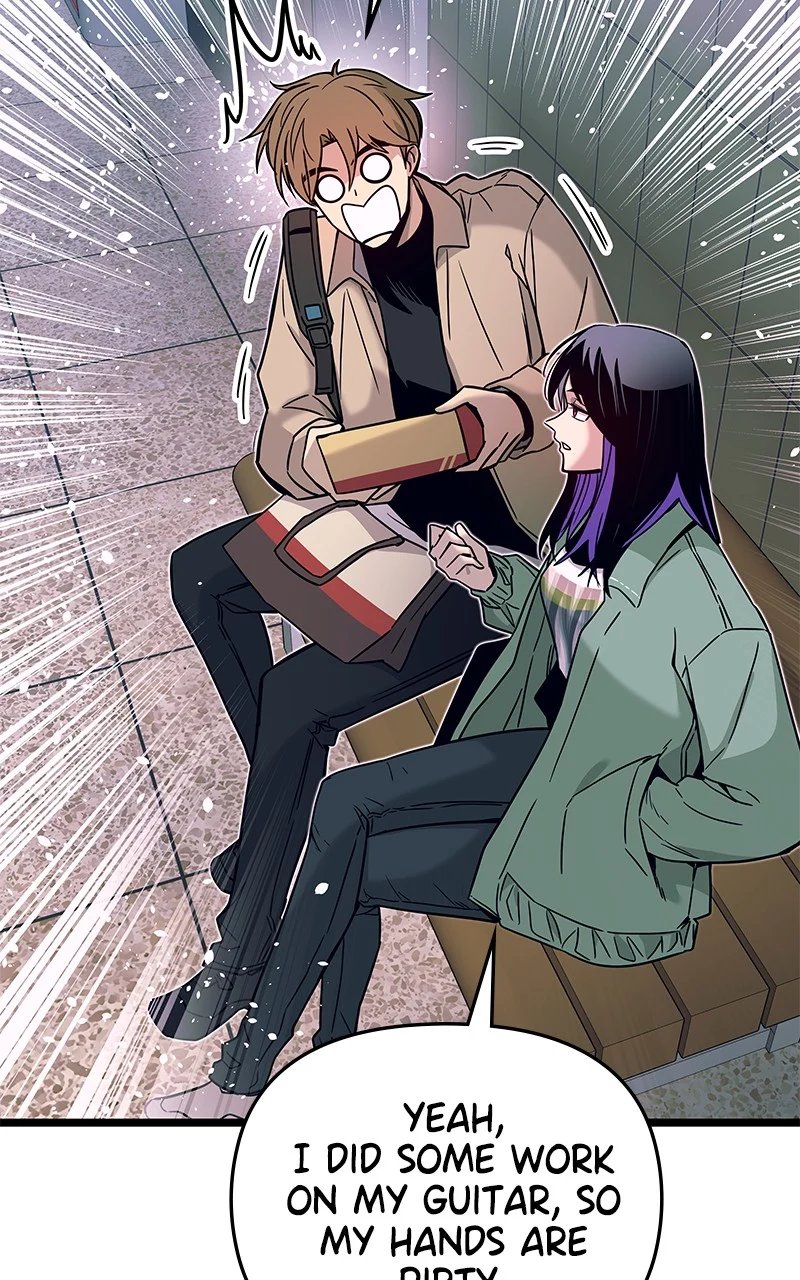 Chapter 3 (English) - My Bias Gets On The Last Train Page 101
