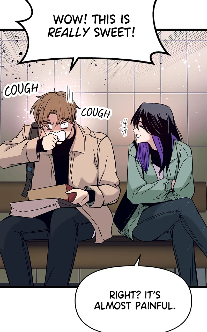 Chapter 3 (English) - My Bias Gets On The Last Train Page 116