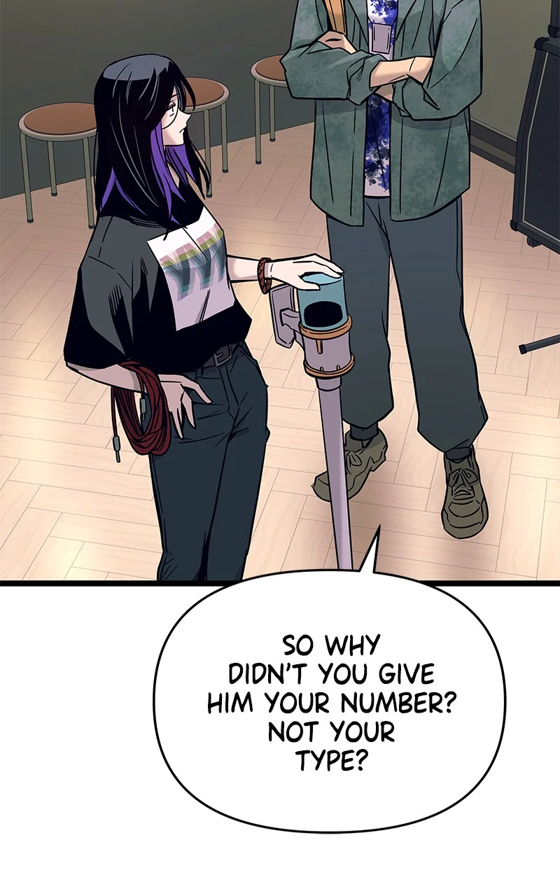 Chapter 3 (English) - My Bias Gets On The Last Train Page 31