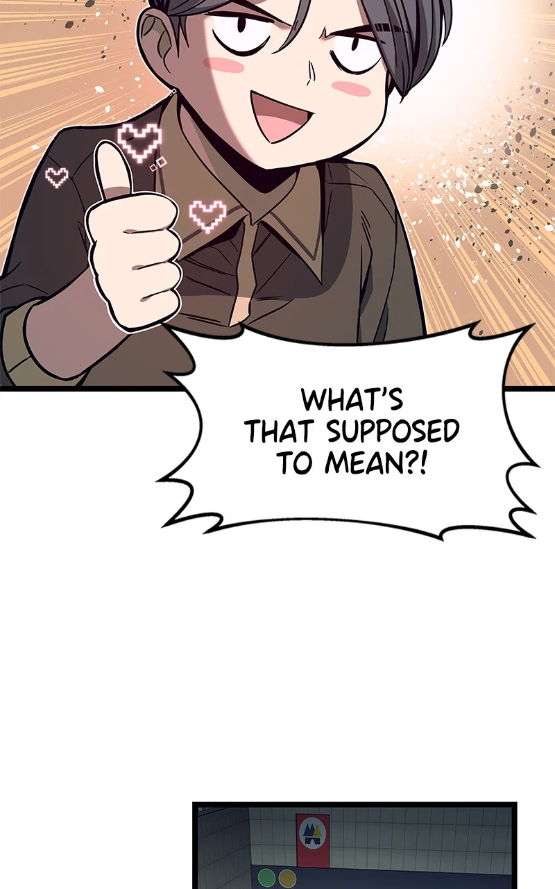 Chapter 3 (English) - My Bias Gets On The Last Train Page 56