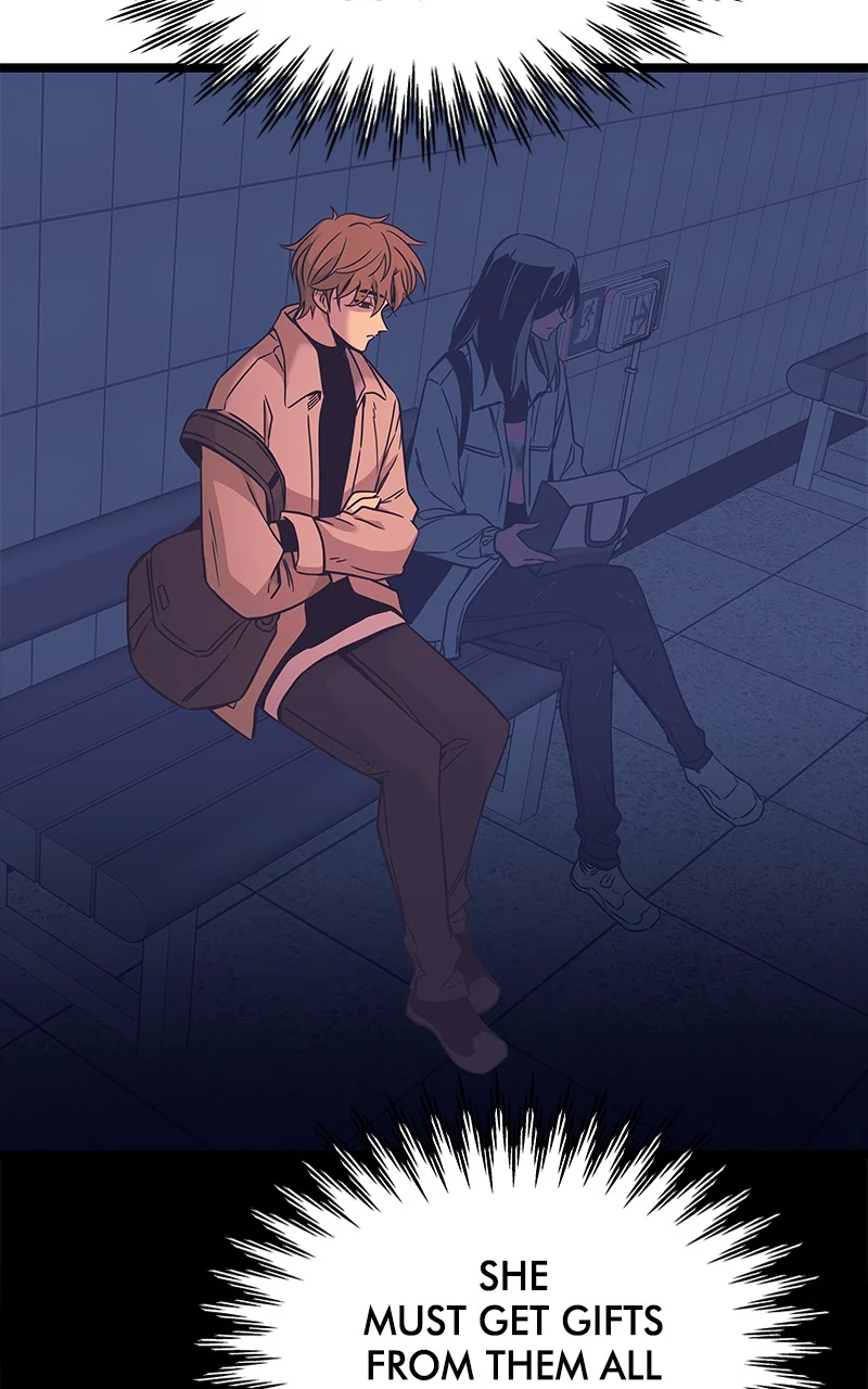 Chapter 3 (English) - My Bias Gets On The Last Train Page 72