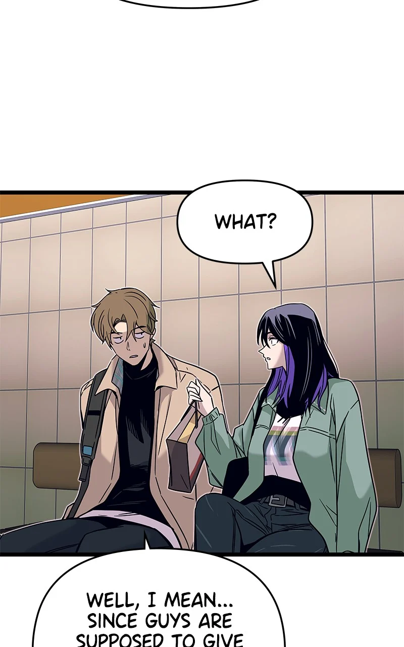 Chapter 3 (English) - My Bias Gets On The Last Train Page 82