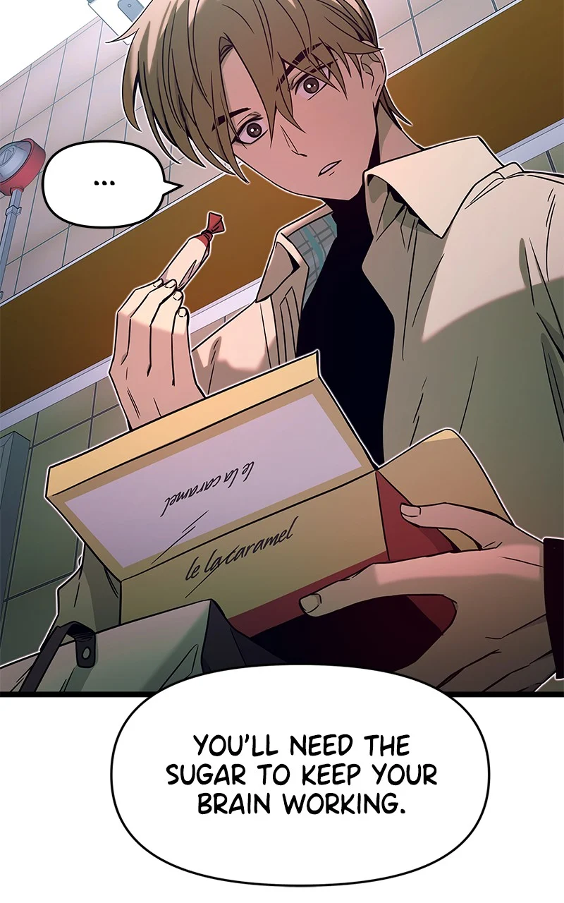 Chapter 3 (English) - My Bias Gets On The Last Train Page 91