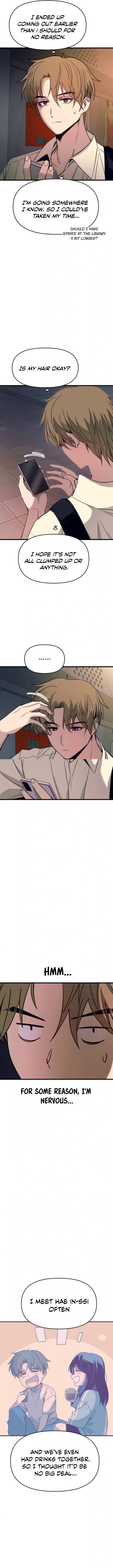 Chapter 30 (English) - My Bias Gets On The Last Train Page 4