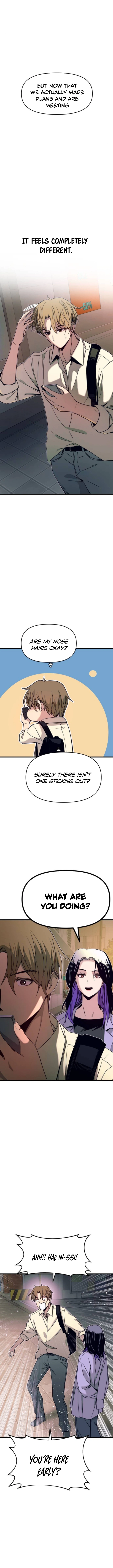 Chapter 30 (English) - My Bias Gets On The Last Train Page 5