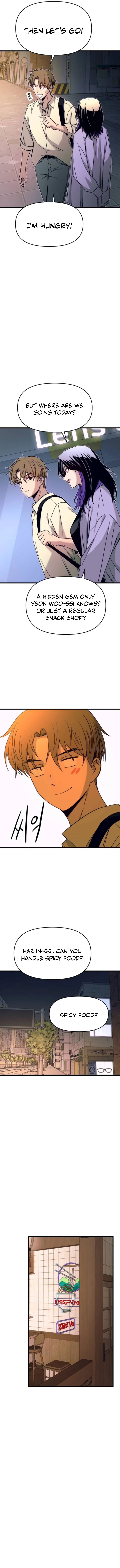 Chapter 30 (English) - My Bias Gets On The Last Train Page 7