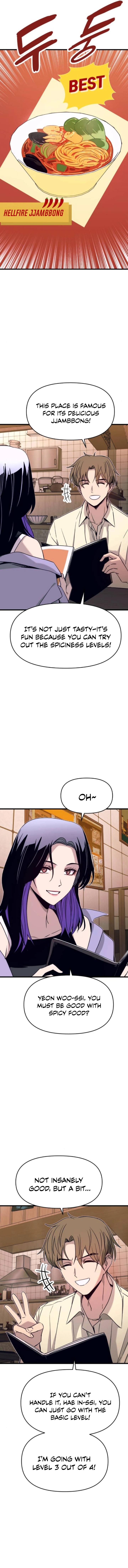 Chapter 30 (English) - My Bias Gets On The Last Train Page 8