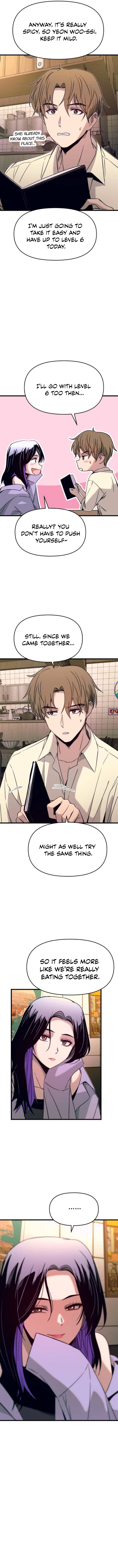 Chapter 30 (English) - My Bias Gets On The Last Train Page 10