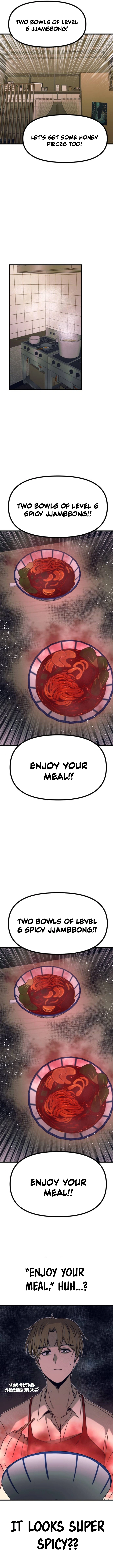 Chapter 30 (English) - My Bias Gets On The Last Train Page 11