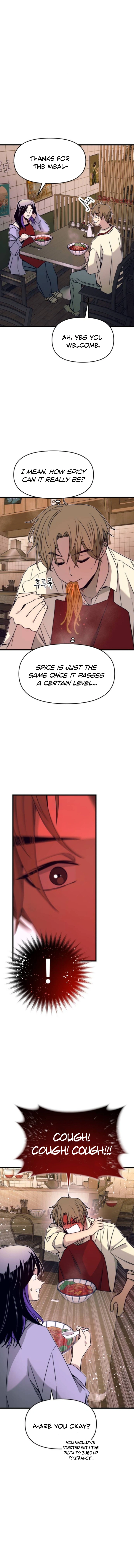Chapter 30 (English) - My Bias Gets On The Last Train Page 12