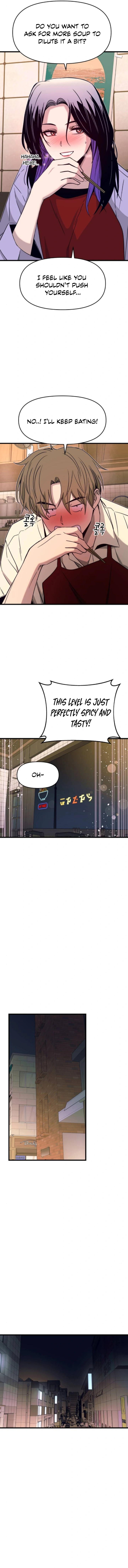 Chapter 30 (English) - My Bias Gets On The Last Train Page 13