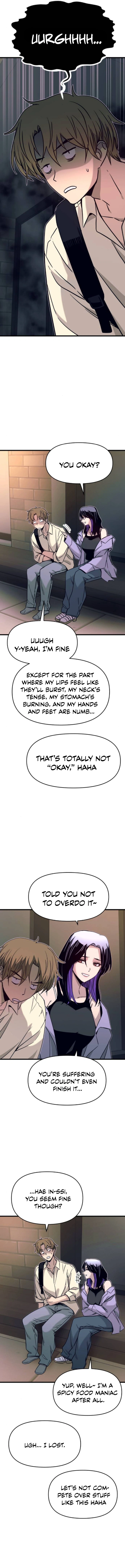 Chapter 30 (English) - My Bias Gets On The Last Train Page 14