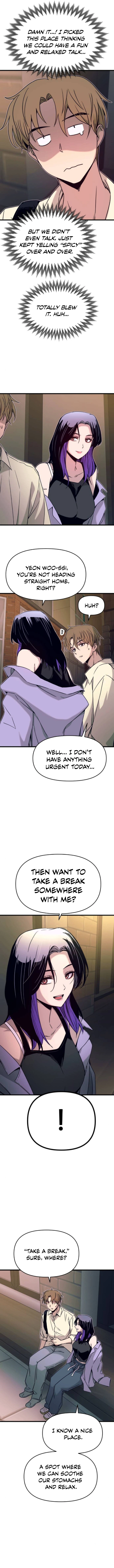 Chapter 30 (English) - My Bias Gets On The Last Train Page 15