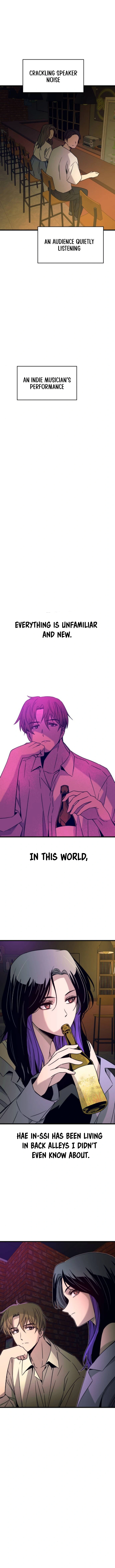 Chapter 30 (English) - My Bias Gets On The Last Train Page 21