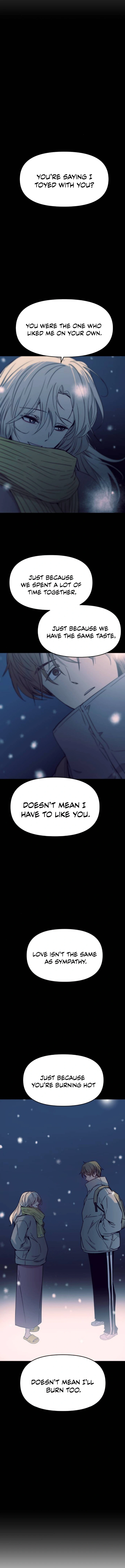 Chapter 30 (English) - My Bias Gets On The Last Train Page 24