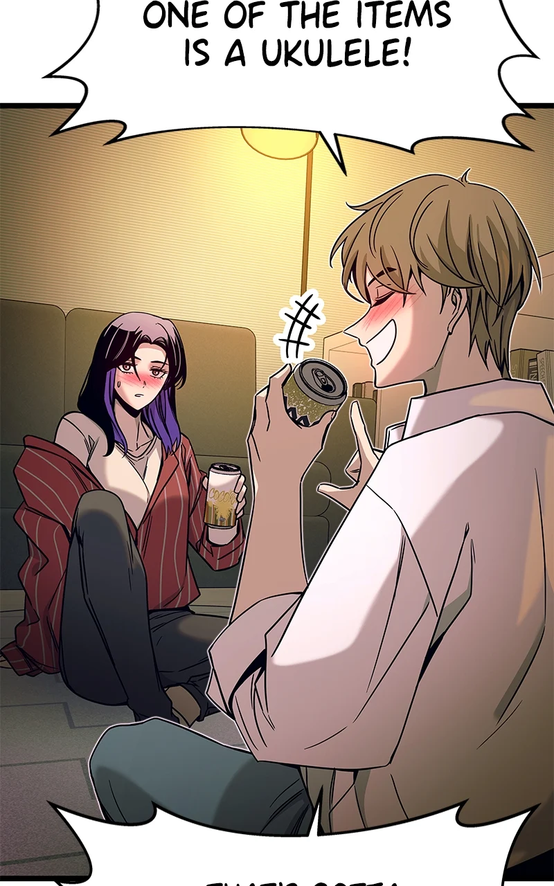 Chapter 5 (English) - My Bias Gets On The Last Train Page 109