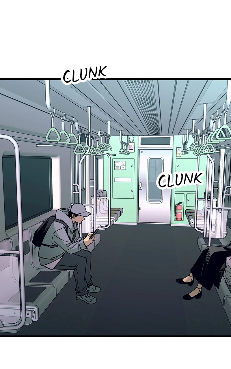 Chapter 5 (English) - My Bias Gets On The Last Train Page 16