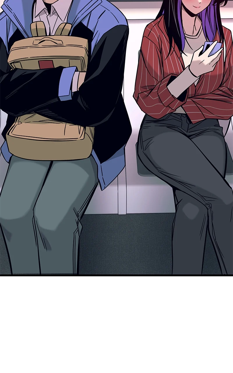 Chapter 5 (English) - My Bias Gets On The Last Train Page 18