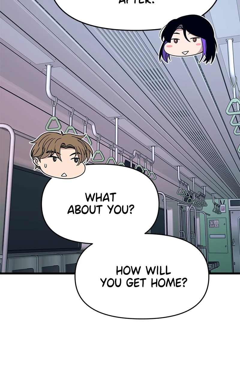 Chapter 5 (English) - My Bias Gets On The Last Train Page 25