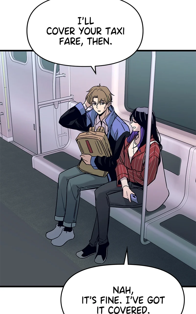 Chapter 5 (English) - My Bias Gets On The Last Train Page 29