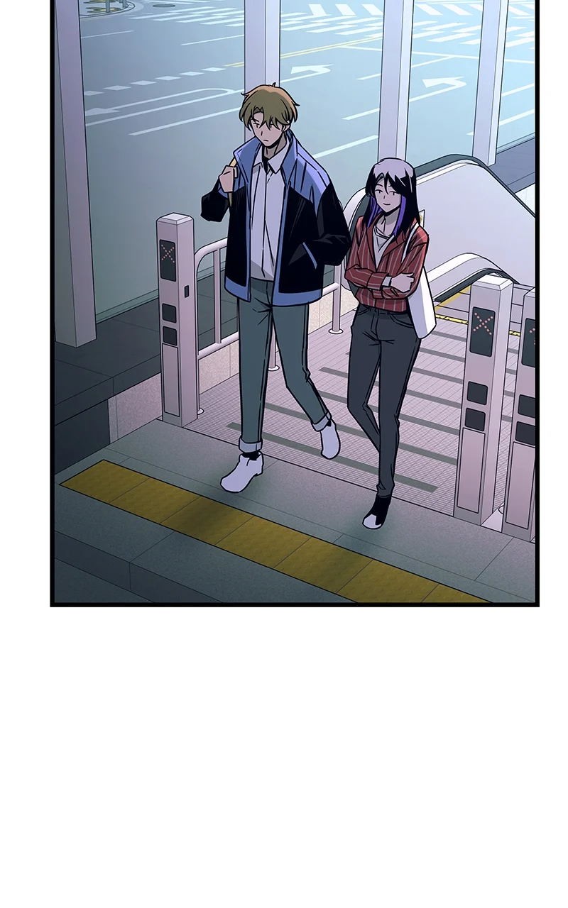 Chapter 5 (English) - My Bias Gets On The Last Train Page 40