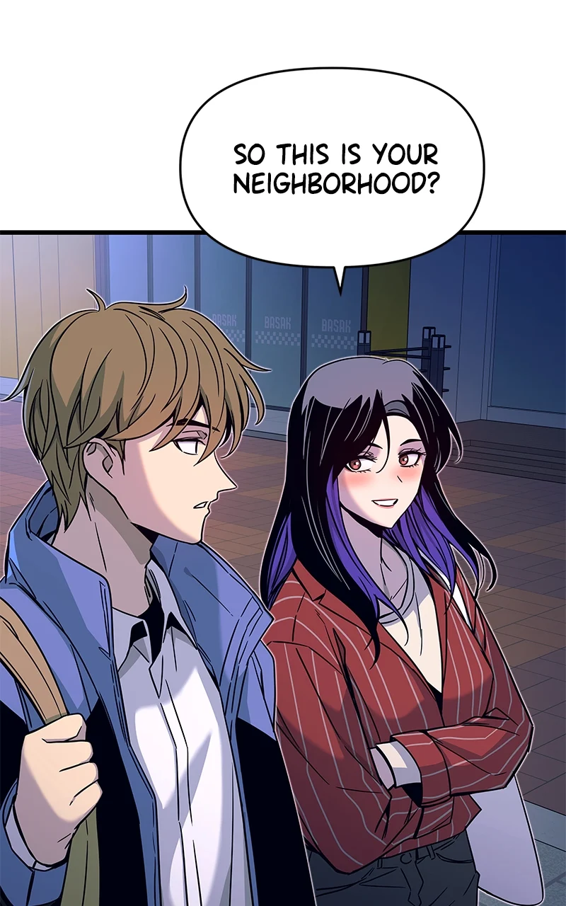 Chapter 5 (English) - My Bias Gets On The Last Train Page 41
