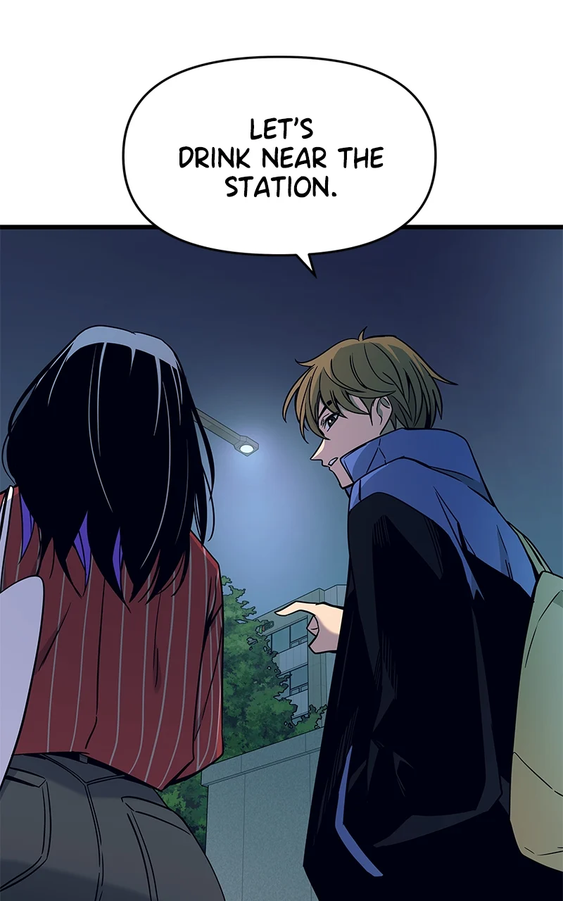 Chapter 5 (English) - My Bias Gets On The Last Train Page 44