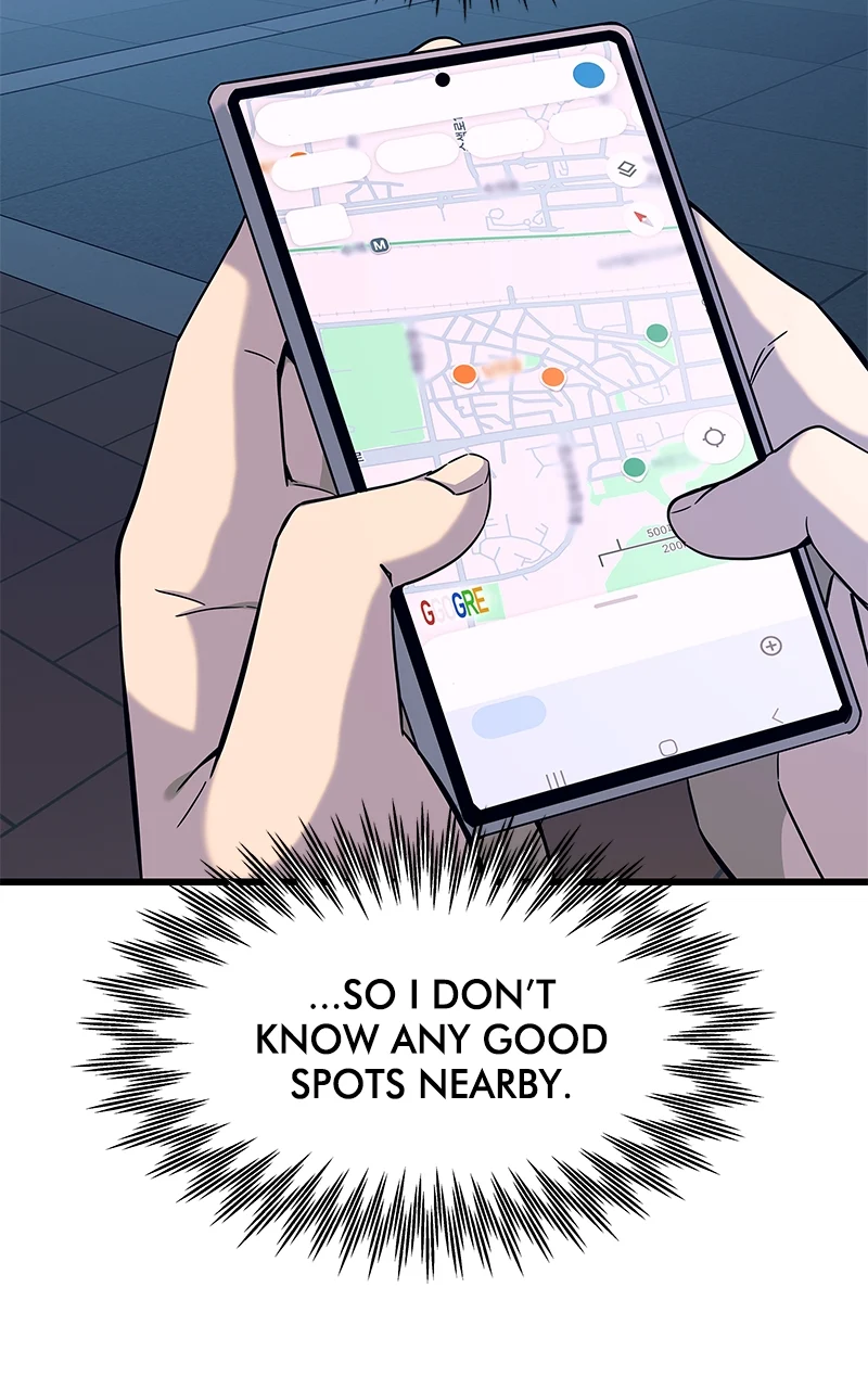 Chapter 5 (English) - My Bias Gets On The Last Train Page 55
