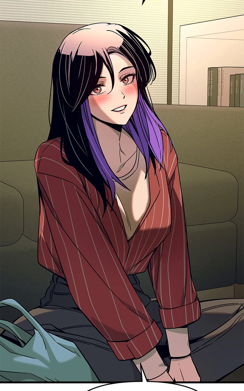 Chapter 5 (English) - My Bias Gets On The Last Train Page 77