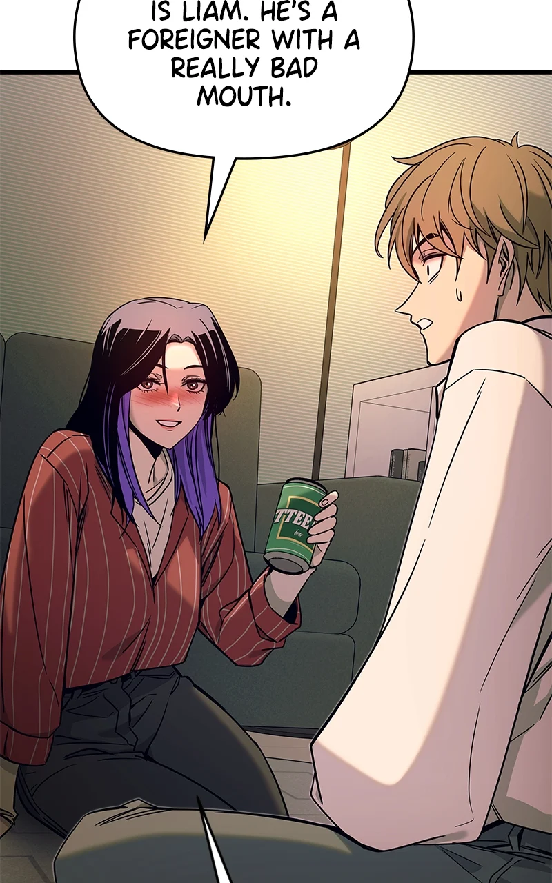 Chapter 5 (English) - My Bias Gets On The Last Train Page 85
