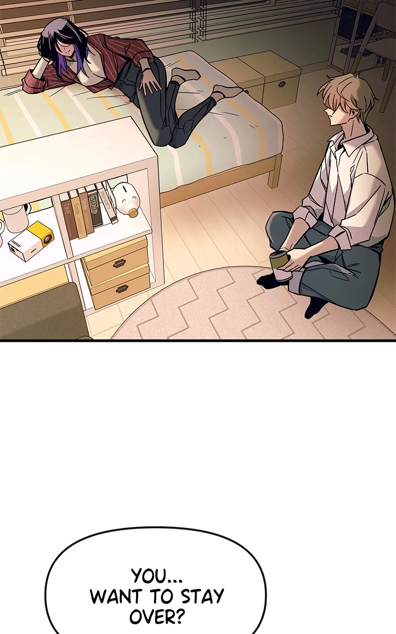 Chapter 6 (English) - My Bias Gets On The Last Train Page 3