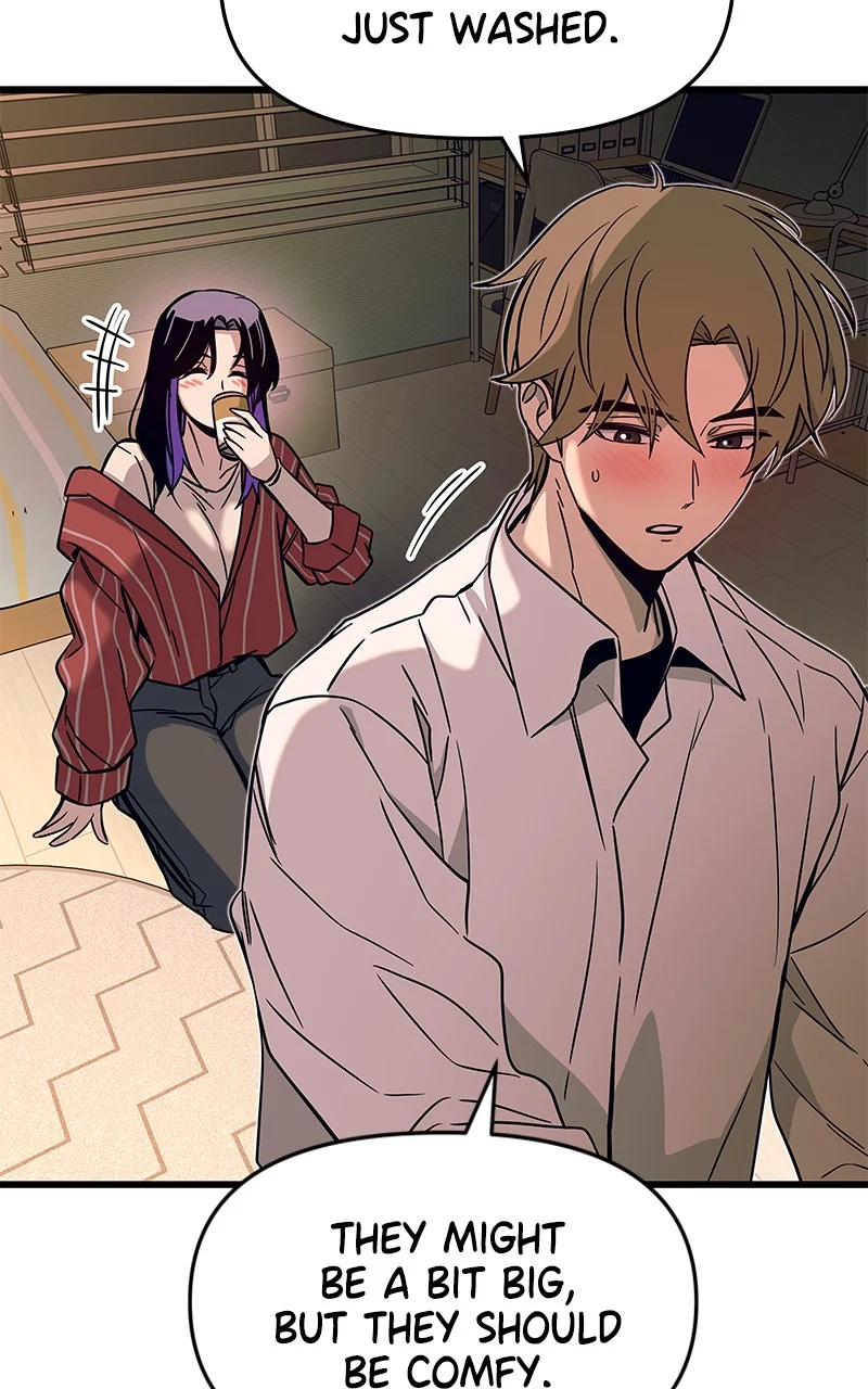 Chapter 6 (English) - My Bias Gets On The Last Train Page 30