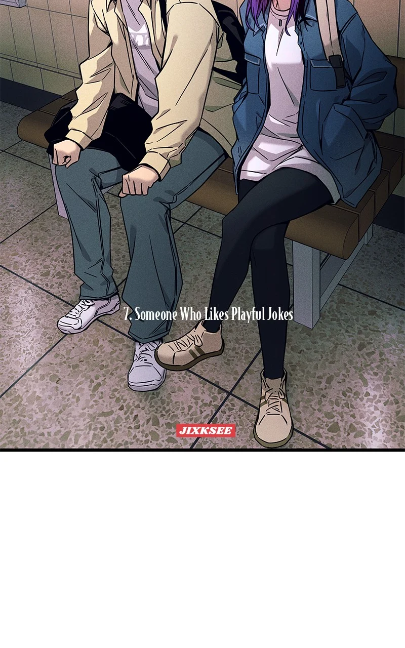 Chapter 7 (English) - My Bias Gets On The Last Train Page 2