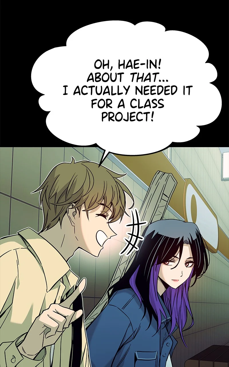 Chapter 7 (English) - My Bias Gets On The Last Train Page 5