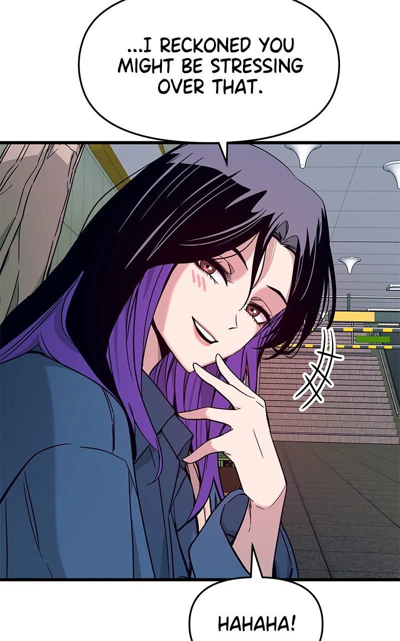 Chapter 7 (English) - My Bias Gets On The Last Train Page 34