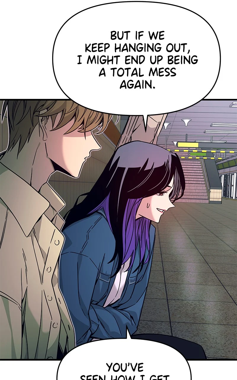 Chapter 7 (English) - My Bias Gets On The Last Train Page 82